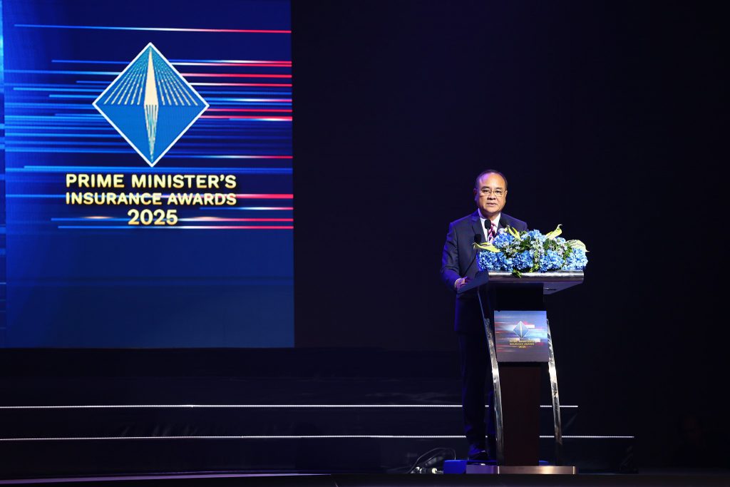 Mittare Insurance Prime Ministers Insurance Awards