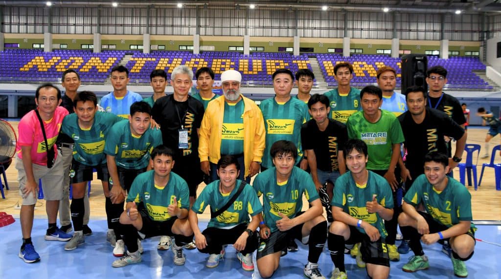 Mittare Insurance Football