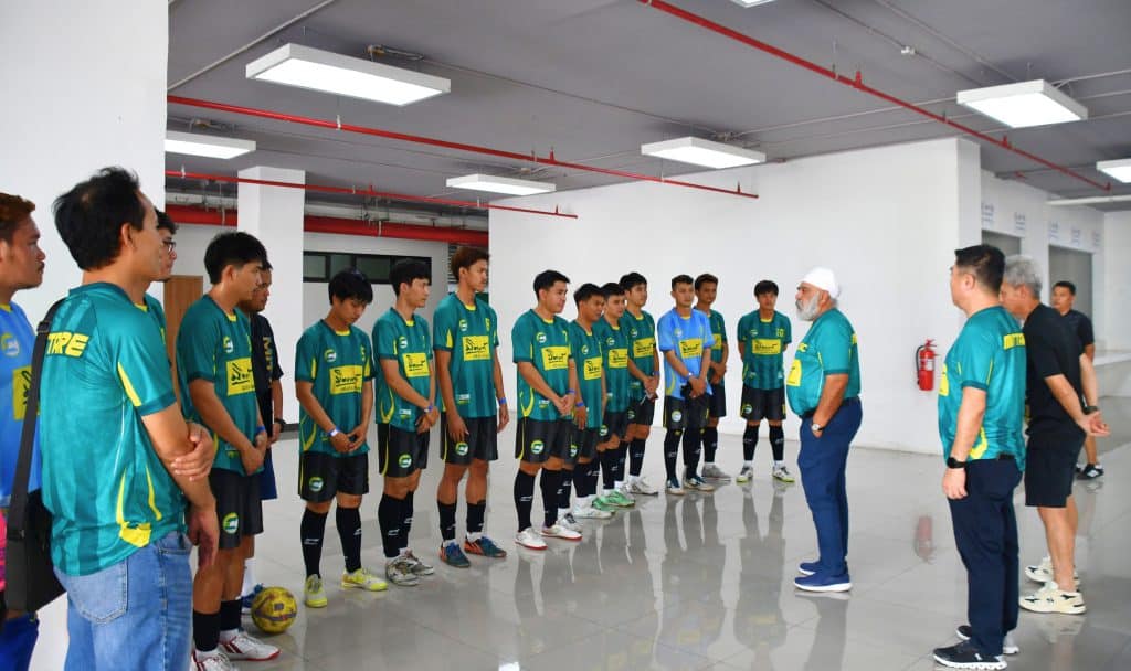 Mittare Insurance Football