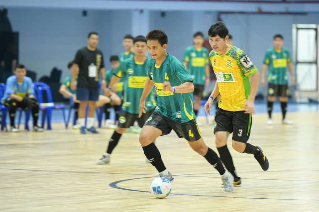 Mittare Insurance Football