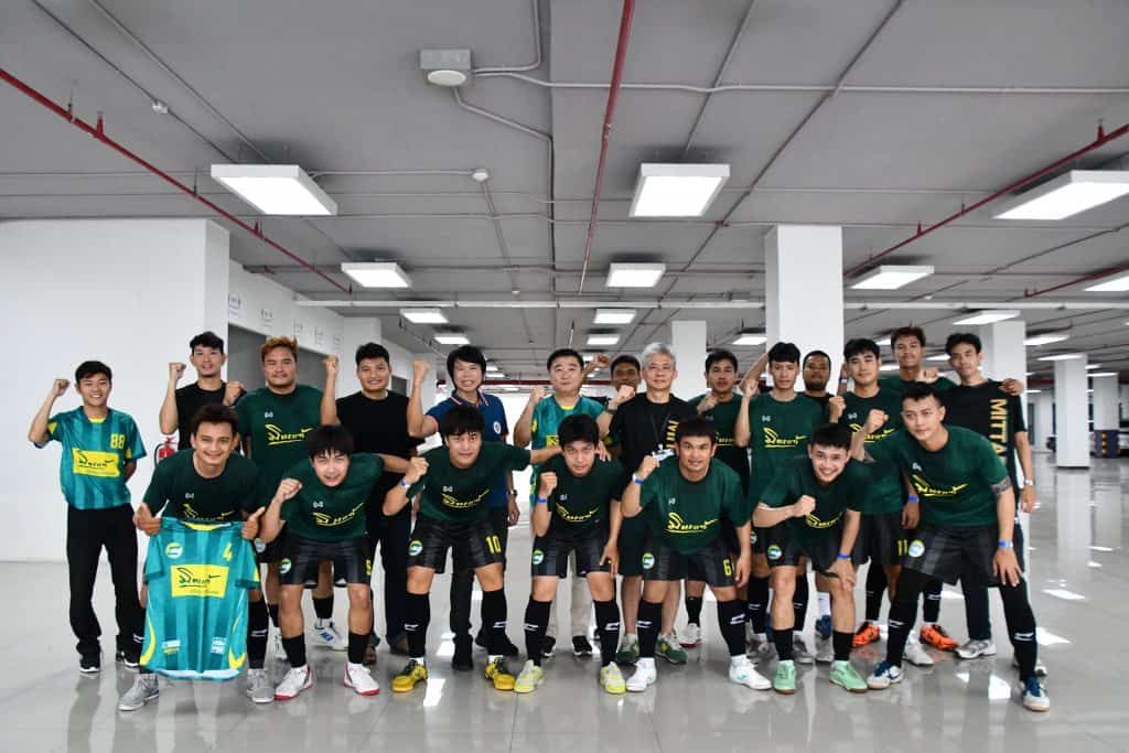Mittare Insurance Football