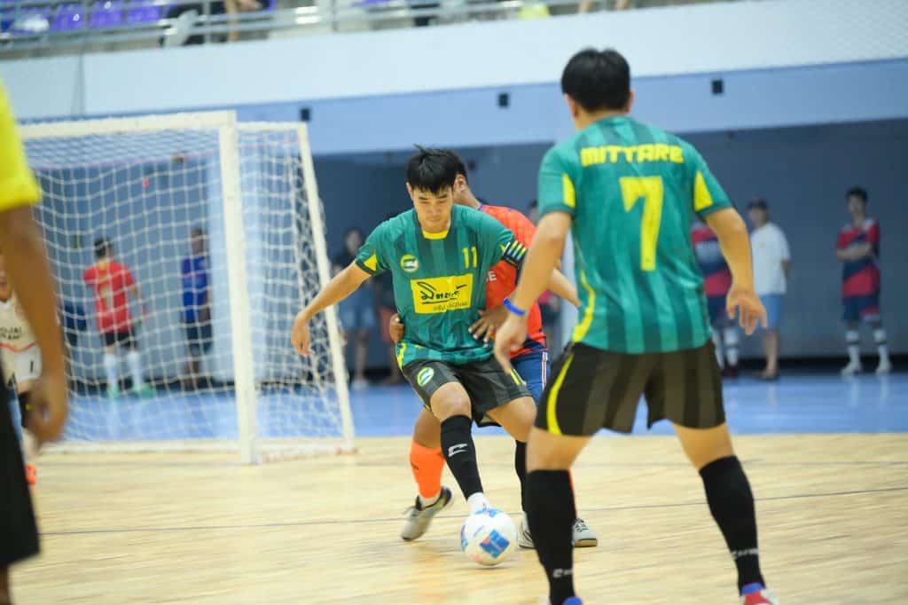 Mittare Insurance Football