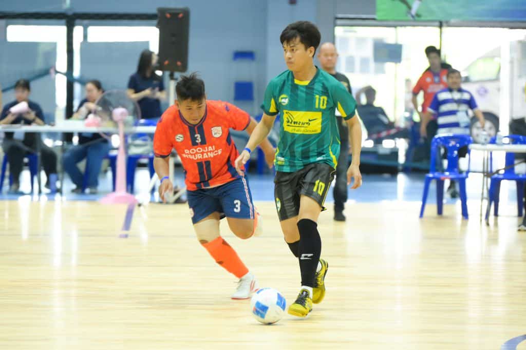 Mittare Insurance Football