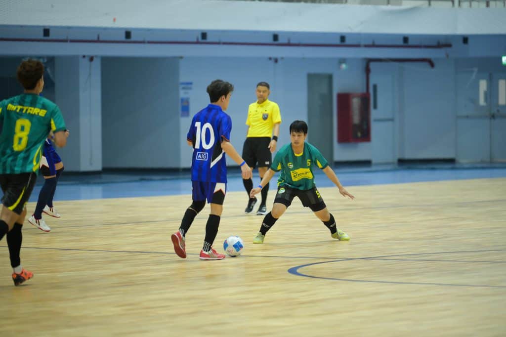 Mittare Insurance Football