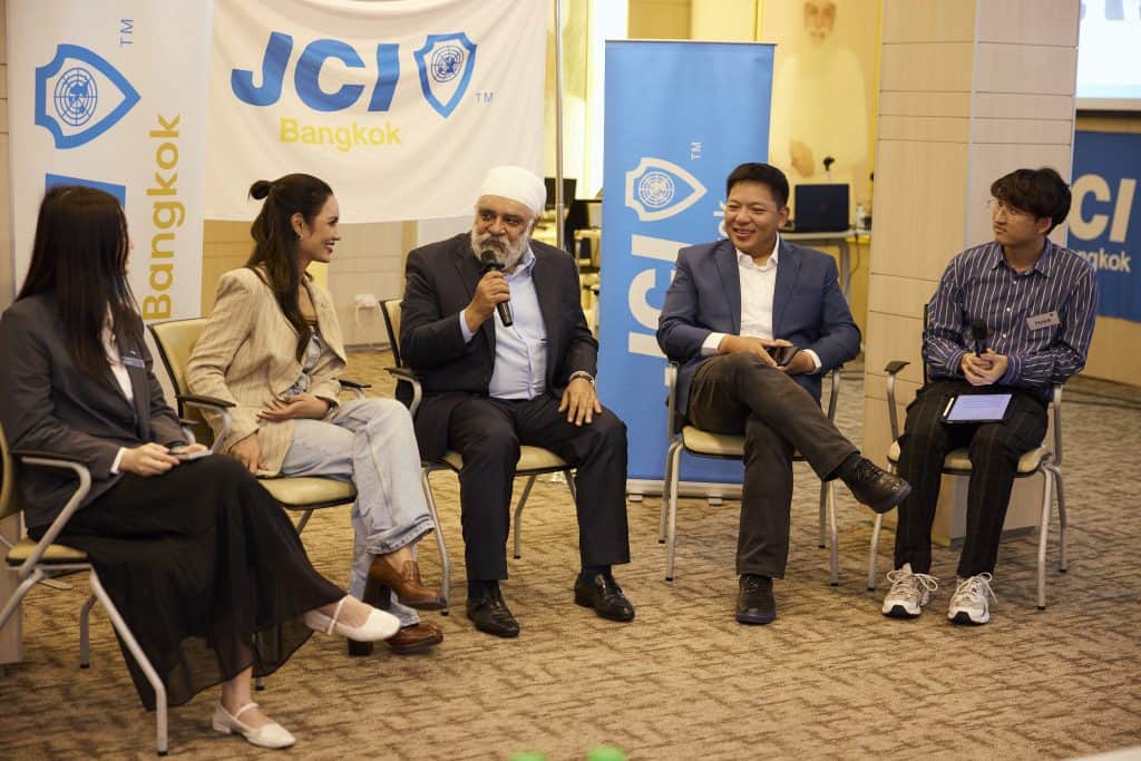 Mittare Insurance X JCI