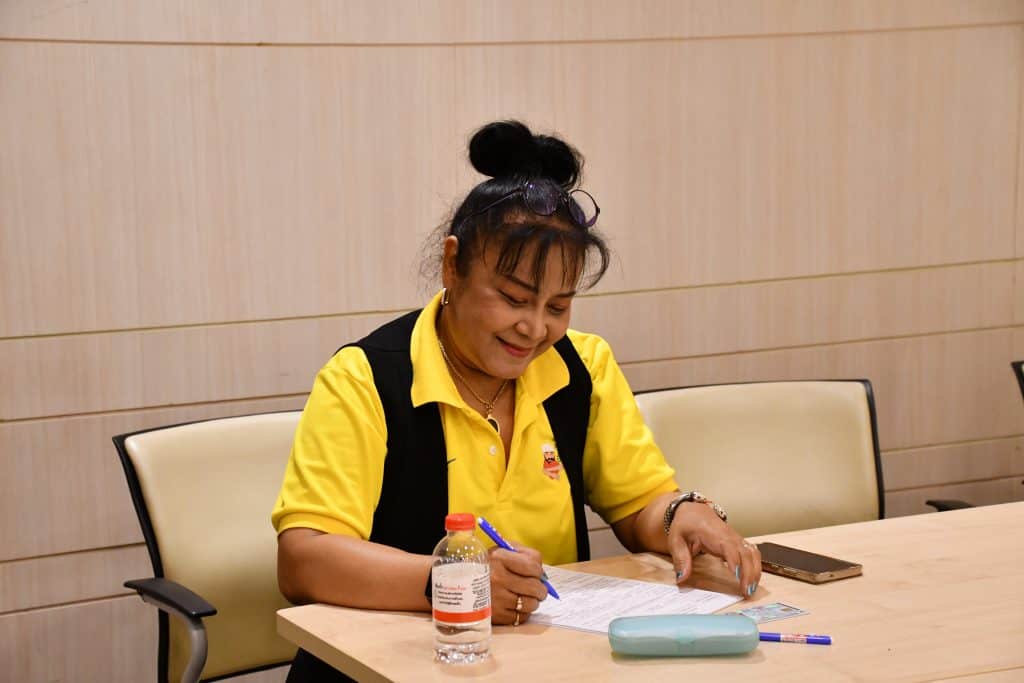 Mittare Insurance Blood Donations