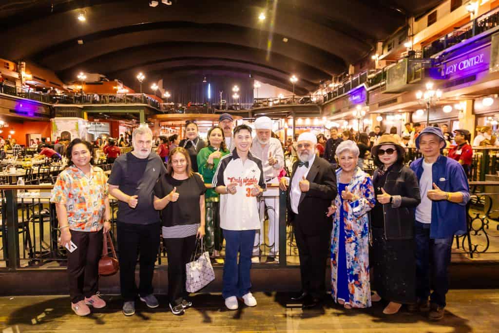 Mittare Insurance Staff Party 2569