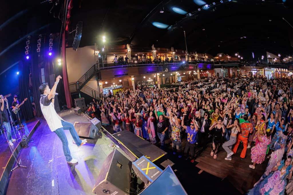 Mittare Insurance Staff Party 2569