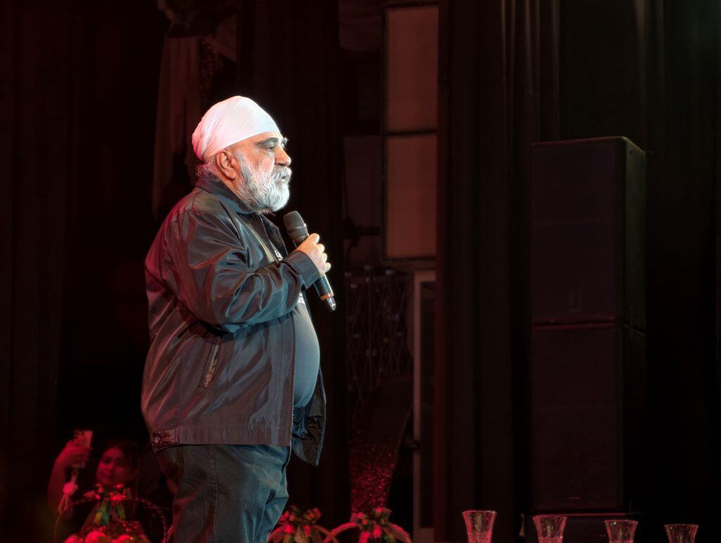 Mittare MT4 "Rock Never Die"