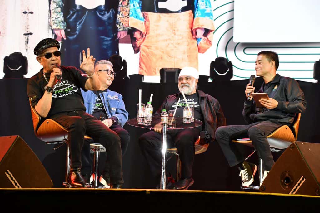 Mittare MT4 "Rock Never Die"