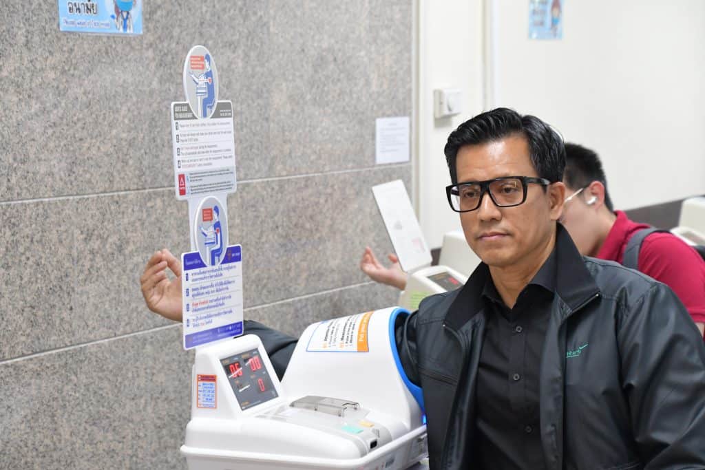 Mittare Insurance Blood Donations