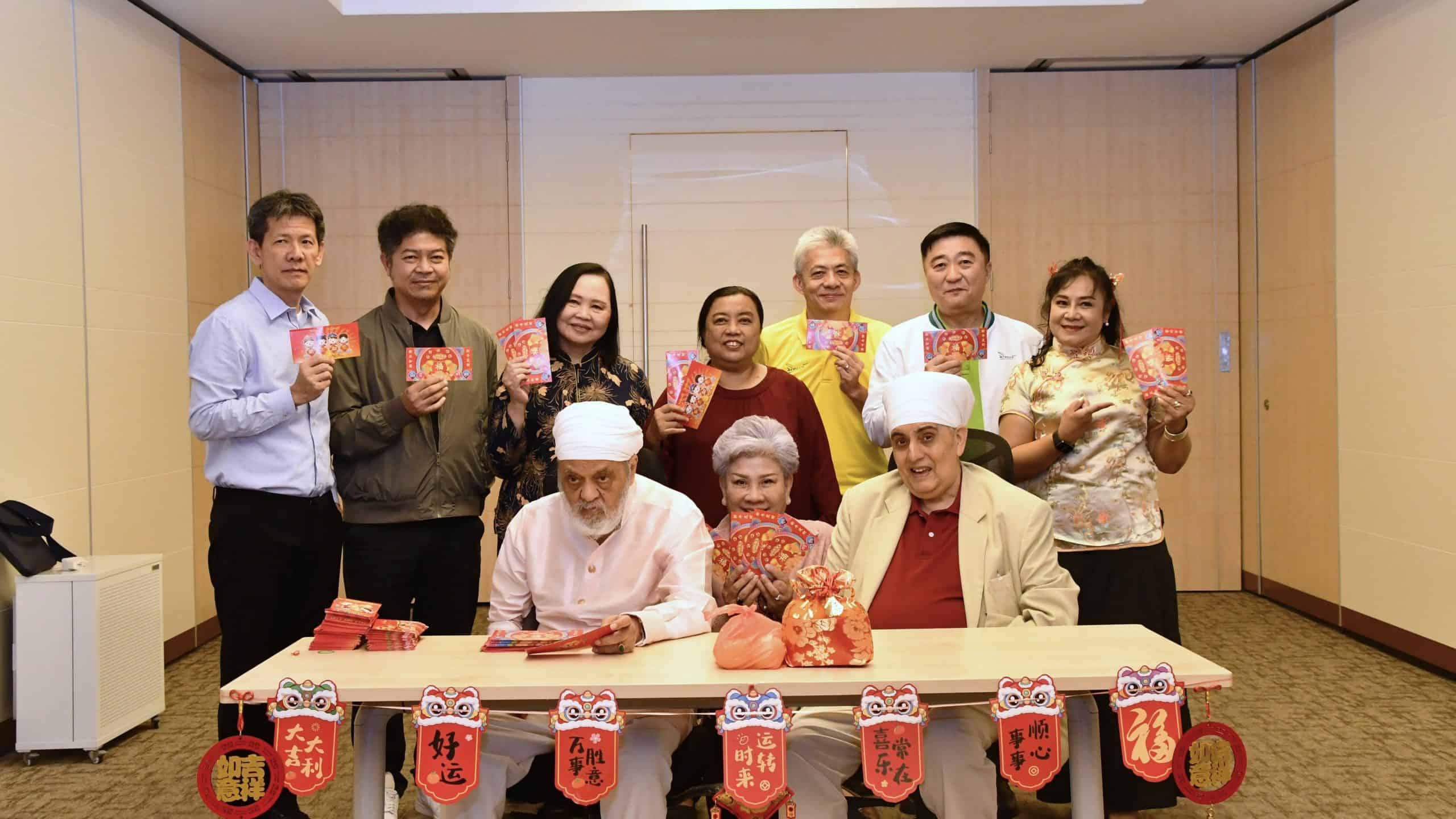 มิตรแท้ประกันภัย มอบอั่งเปาเสริมสิริมงคลรับตรุษจีน ปี 2569