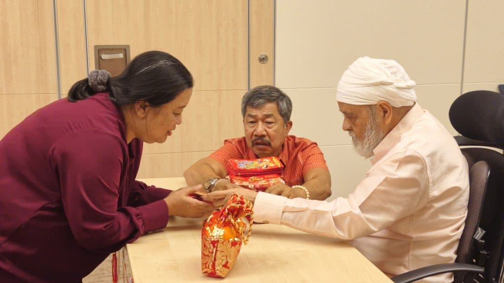 Mittare Insurance Chinese New Year