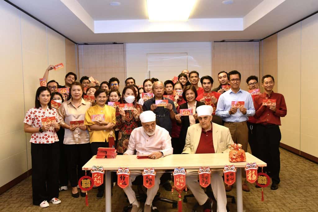Mittare Insurance Chinese New Year
