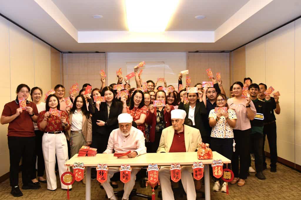 Mittare Insurance Chinese New Year
