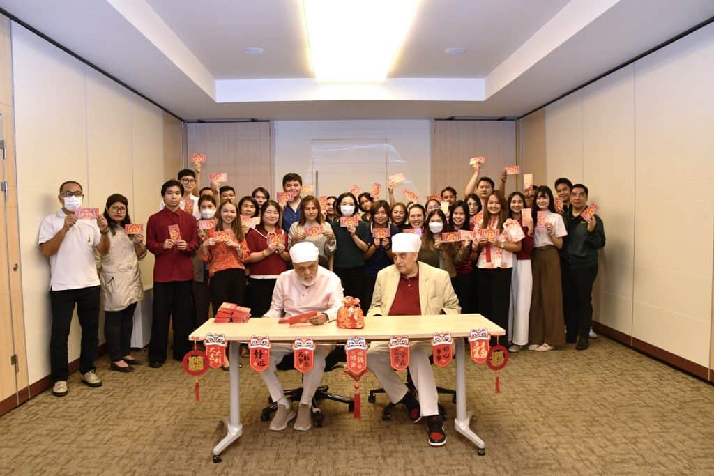 Mittare Insurance Chinese New Year