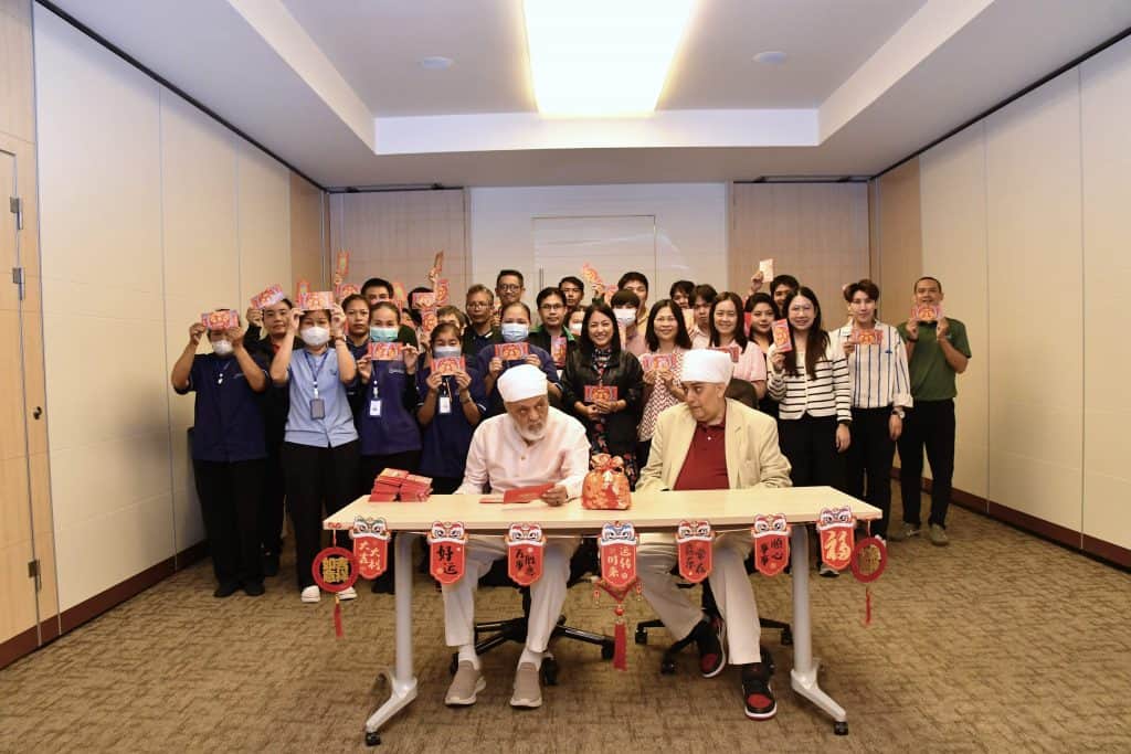 Mittare Insurance Chinese New Year