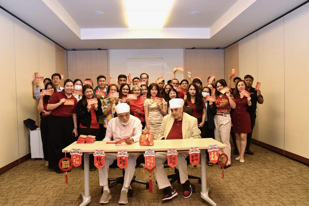 Mittare Insurance Chinese New Year