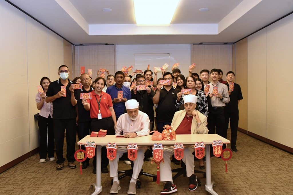 Mittare Insurance Chinese New Year