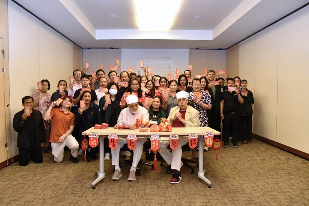 Mittare Insurance Chinese New Year