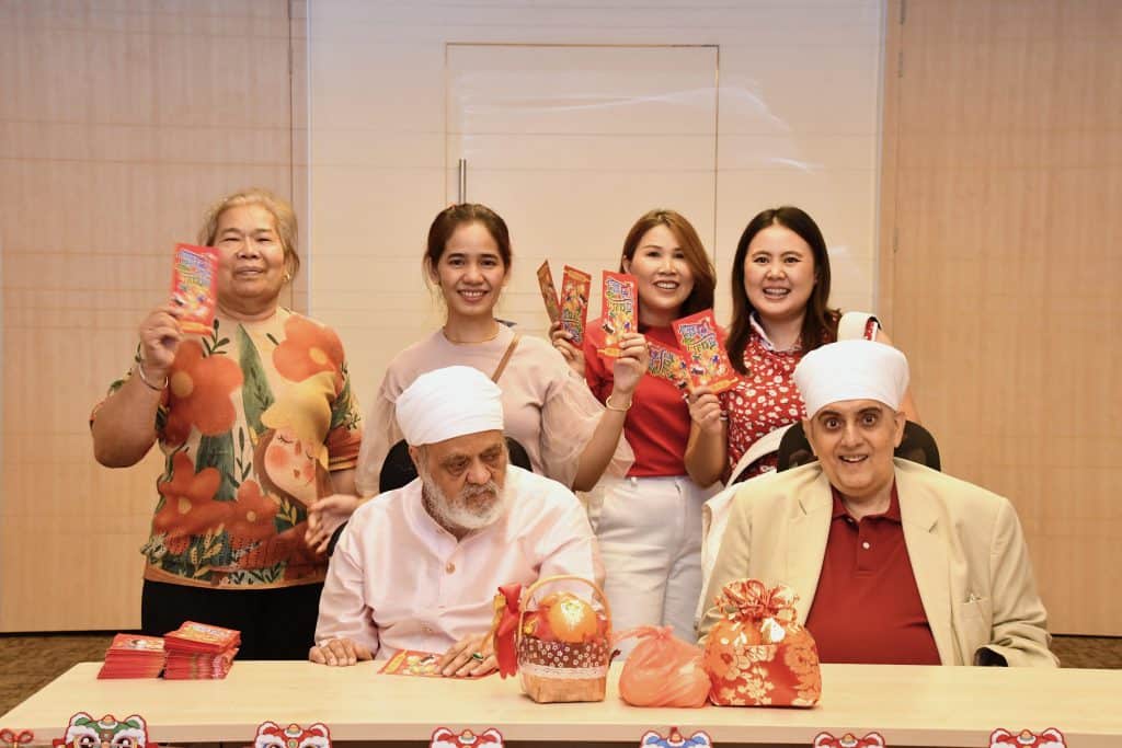 Mittare Insurance Chinese New Year