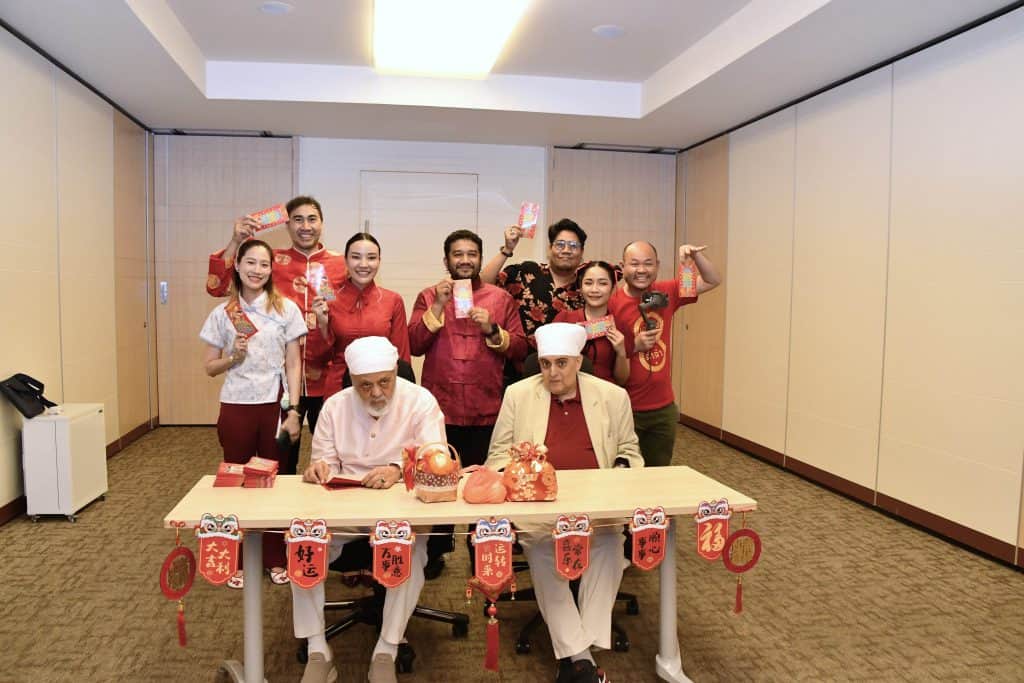 Mittare Insurance Chinese New Year