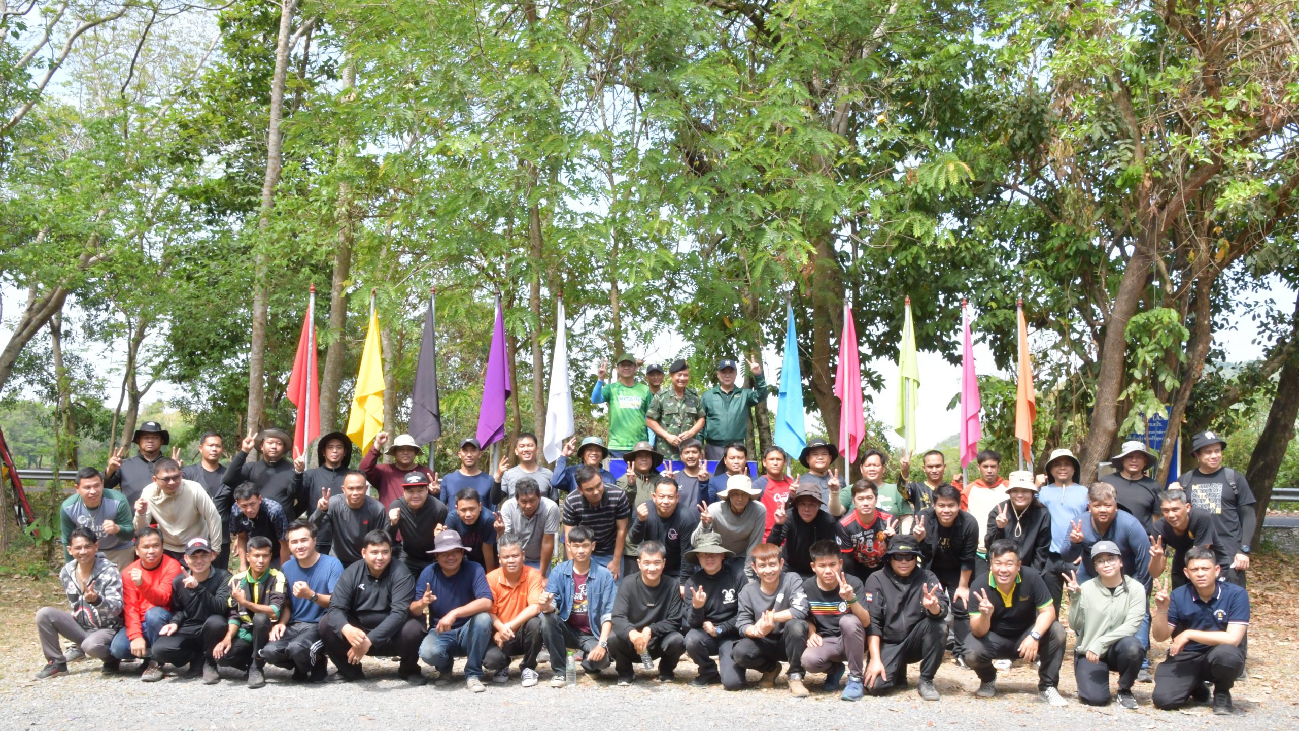 มิตรแท้ประกันภัย จัดโครงการพัฒนาพนักงานสำรวจอุบัติเหตุ รุ่นที่ 2 “รวมพลังทีมสำรวจอุบัติเหตุสู่ความเป็นเลิศในการทำงานอย่างมีจรรยาบรรณและโปร่งใส”