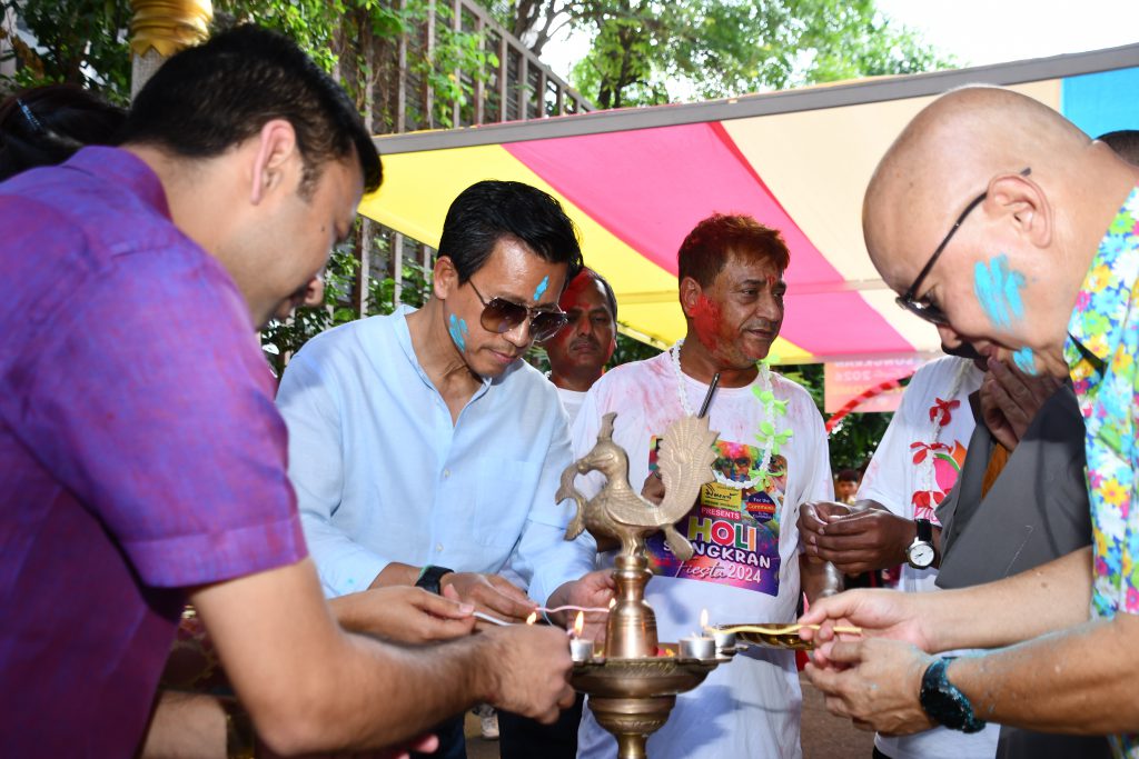 Mittare Insurance Holi Festival 2026