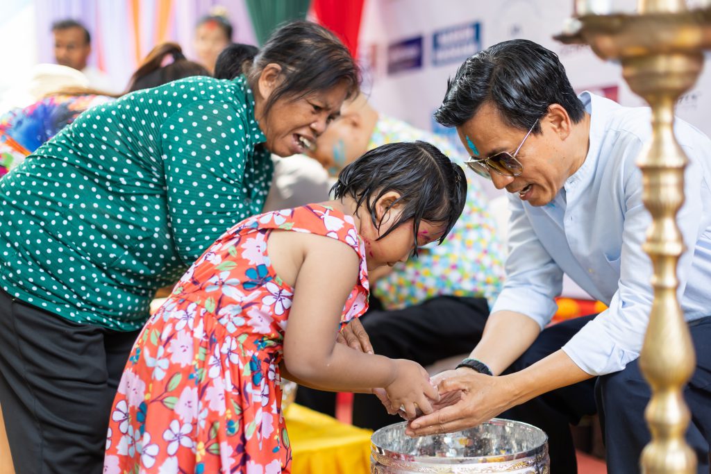 Mittare Insurance Holi Festival 2026