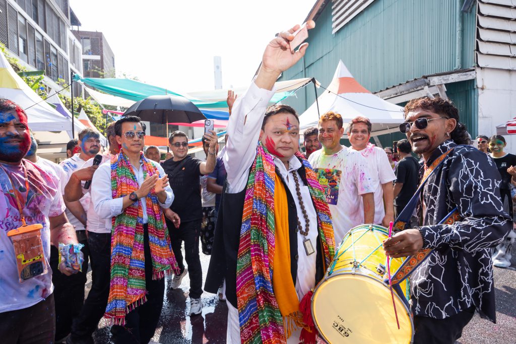 Mittare Insurance Holi Festival 2026