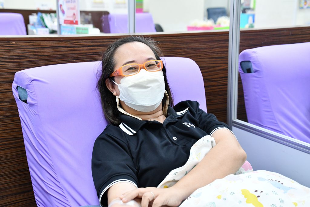 Mittare Red Cross Blood Donations