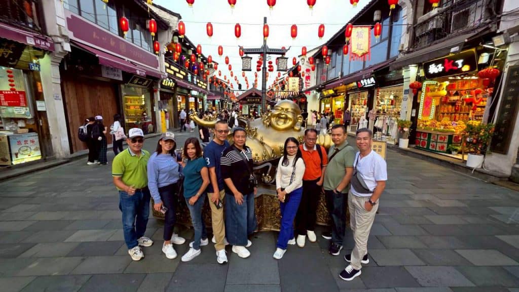 Mittare Insurance in Shanghai, China