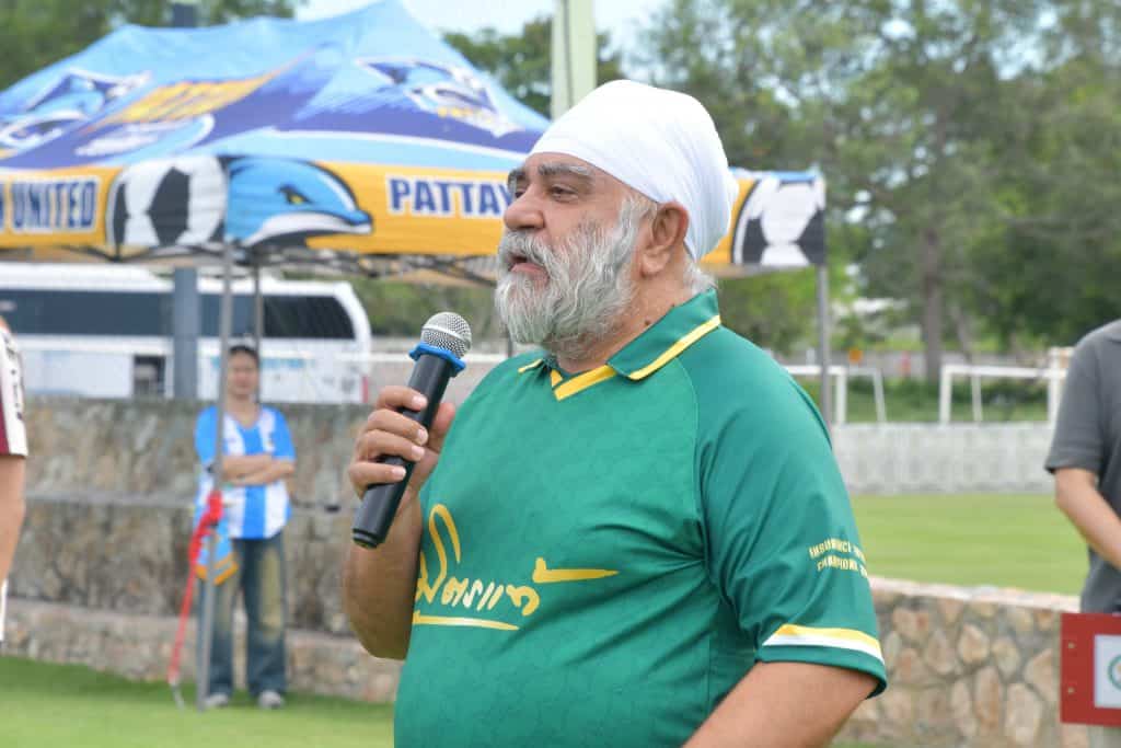MITTARE & PATTAYA UNITED : GOAL TOGETHER
