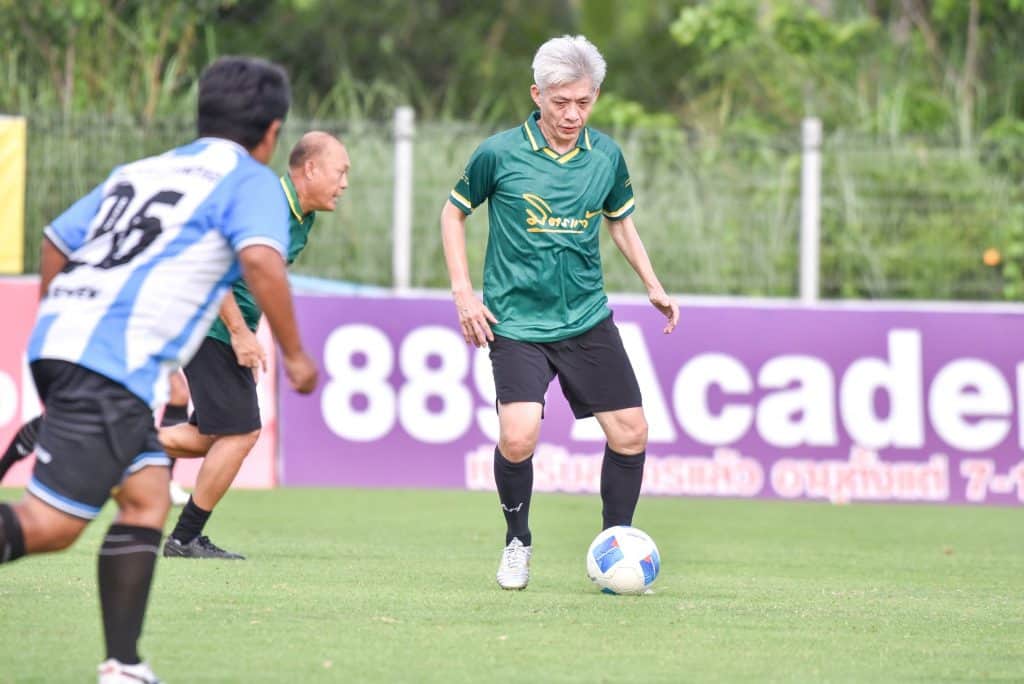 MITTARE & PATTAYA UNITED : GOAL TOGETHER