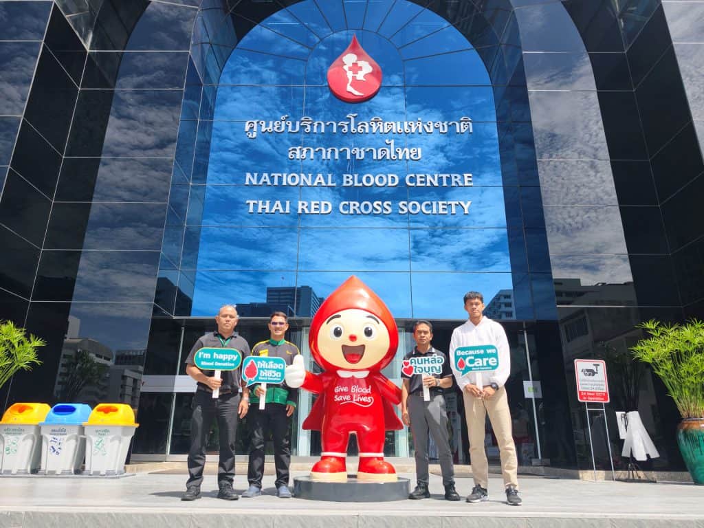 Mittare Insurance Blood Donations