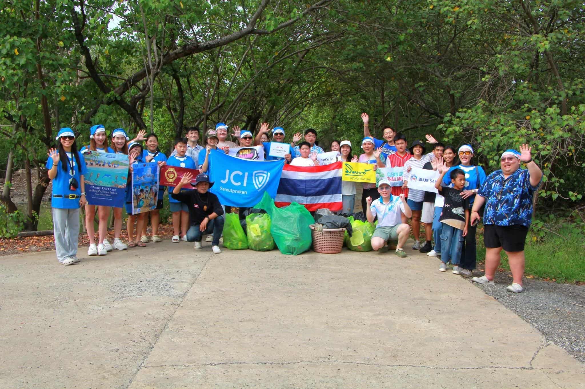 Mittare Insurance "Clean Up Our Ocean"