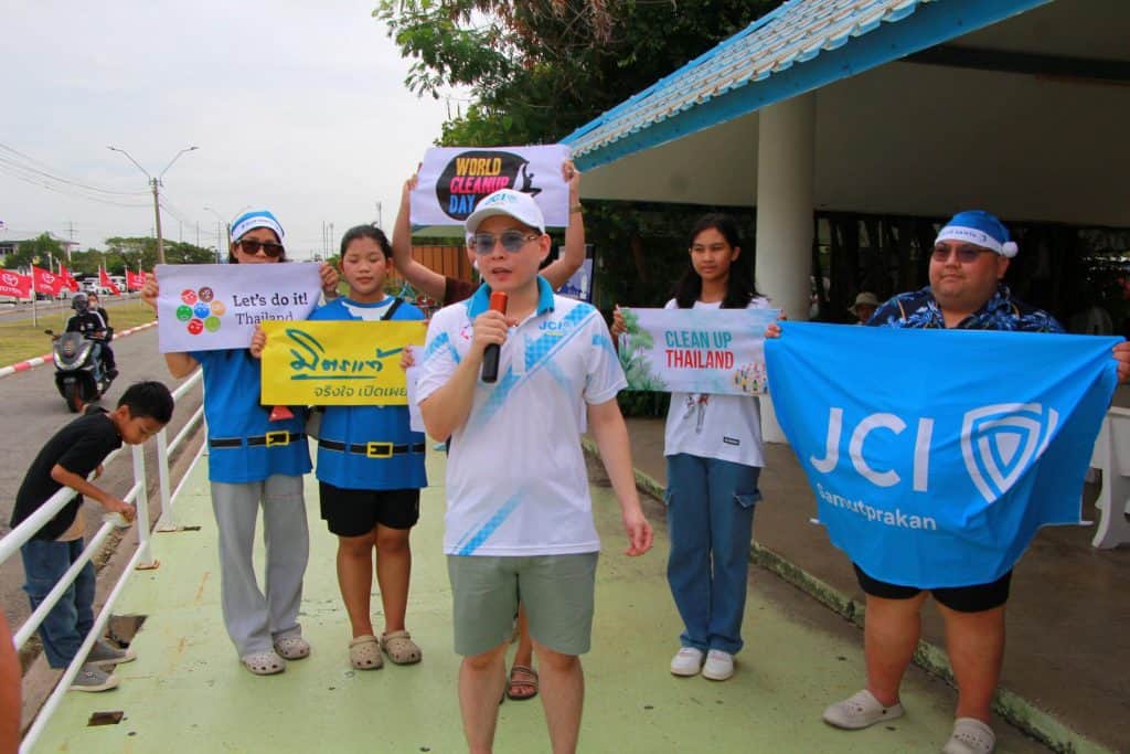 Mittare Insurance "Clean Up Our Ocean"