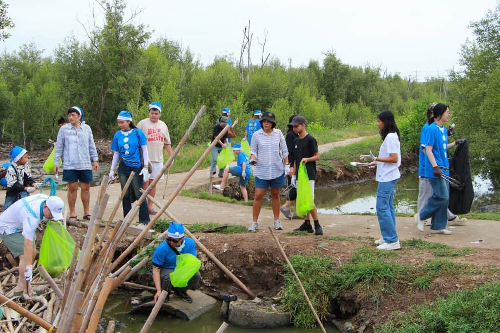 Mittare Insurance "Clean Up Our Ocean"